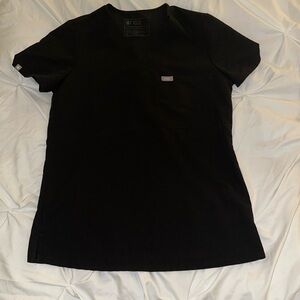 LIKE NEW FIGS Catarina 1 Pocket Scrub Top